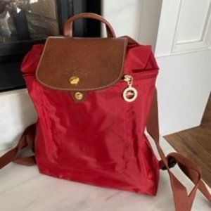 Longchamp Le Pliage Backpack